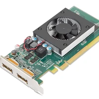 Lenovo 4X60Y70140, Radeon 520, 2 GB, GDDR5, PCI, 1 fan(s)