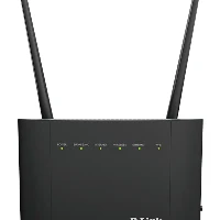 D-Link DSL-3788, Wi-Fi 5 (802.11ac), Dual-band (2.4 GHz / 5 GHz), Ethernet LAN, VDSL2, Black, Tabletop router