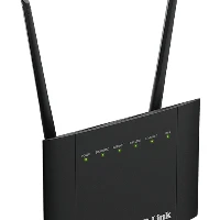 D-Link DSL-3788, Wi-Fi 5 (802.11ac), Dual-band (2.4 GHz / 5 GHz), Ethernet LAN, VDSL2, Black, Tabletop router