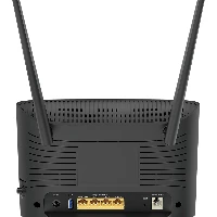 D-Link DSL-3788, Wi-Fi 5 (802.11ac), Dual-band (2.4 GHz / 5 GHz), Ethernet LAN, VDSL2, Black, Tabletop router