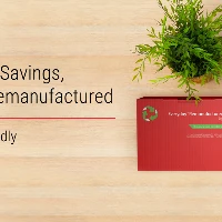 Everyday Remanufactured Everyday Black Remanufactured Toner by replaces HP 203X (CF540X), High Capacity, 3200 pages, Black, 1 pc(s)