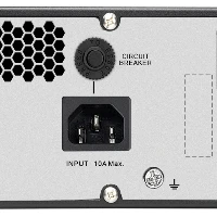 APC SRV2KRILRK, Double-conversion (Online), 2 kVA, 1600 W, Pure sine, 110 V, 285 V