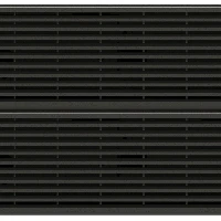 APC SRV2KRILRK, Double-conversion (Online), 2 kVA, 1600 W, Pure sine, 110 V, 285 V