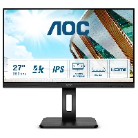 AOC P2 U27P2, 68.6 cm (27