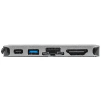 Targus DOCK419, Wired, USB 3.2 Gen 1 (3.1 Gen 1) Type-C, 100 W, 10,100,1000 Mbit/s, 10BASE-T, 100BASE-TX, 1000BASE-T, IEEE 802.3, IEEE 802.3ab, IEEE 802.3u