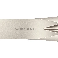 Samsung MUF-64BE, 64 GB, USB Type-A, 3.2 Gen 1 (3.1 Gen 1), 300 MB/s, Capless, Silver