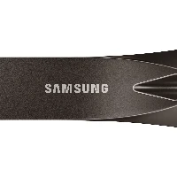 Samsung MUF-64BE, 64 GB, USB Type-A, 3.2 Gen 1 (3.1 Gen 1), 300 MB/s, Capless, Grey