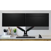 Kensington SmartFit One-Touch Height Adjustable Dual Monitor Arm, Clamp, 9 kg, 33 cm (13