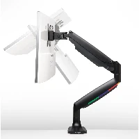 Kensington SmartFit One-Touch Height Adjustable Single Monitor Arm, Clamp, 9 kg, 33 cm (13