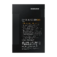 Samsung MZ-77Q4T0, 4000 GB, 2.5