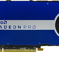 HP 9GC16AA, Radeon Pro W5500, 8 GB, GDDR6, 128 bit, PCI Express x16 4.0