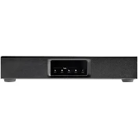 StarTech.com 2x2 HDMI Video Wall Controller - 4K 60Hz HDMI 2.0 Video Input to 4x 1080p Output - Video Wall Processor for Multi Screen Display - Video Wall Splitter - RS232/Ethernet Control, HDMI, USB Type-A, Metal, Black, 60 Hz, 4096 x 2160