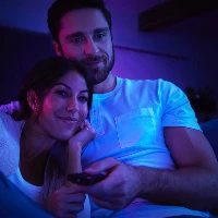 Philips Play HDMI Sync Box, Black, Wi-Fi/Bluetooth, 10000 h, 15000 h, Metal, Synthetics, 2.0b