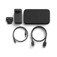 Philips Play HDMI Sync Box, Black, Wi-Fi/Bluetooth, 10000 h, 15000 h, Metal, Synthetics, 2.0b