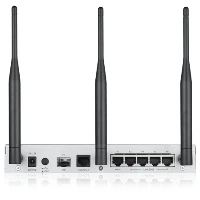 Zyxel ATP100W, 1000 Mbit/s, 300 Mbit/s, 42.65 BTU/h, 3 dBi, 989810.8 h, FCC, CE EMC, BSMI, LVD