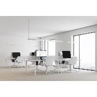 KENSINGTON SmartFit Space-Saving Single Monitor Arm Kensington SmartFit Space-Saving Single Monitor Arm. Mo