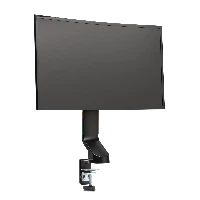 KENSINGTON SmartFit Space-Saving Single Monitor Arm Kensington SmartFit Space-Saving Single Monitor Arm. Mo