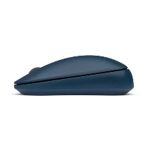 Kensington SureTrack Dual Wireless Mouse Blue, Ambidextrous, RF Wireless + Bluetooth, 2400 DPI, Blue