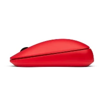 Kensington SureTrack Dual Wireless Mouse Red, Ambidextrous, RF Wireless + Bluetooth, 2400 DPI, Red
