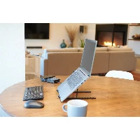 Kensington SureTrack Dual Wireless Mouse, Ambidextrous, RF Wireless + Bluetooth, 2400 DPI, Black