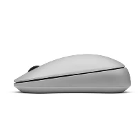Kensington SureTrack Dual Wireless Mouse Grey, Ambidextrous, RF Wireless + Bluetooth, 2400 DPI, Grey