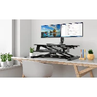 KENSINGTON SmartFit Space-Saving Dual Monitor Arm Kensington SmartFit Space-Saving Dual Monitor Arm. Mounti