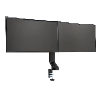 KENSINGTON SmartFit Space-Saving Dual Monitor Arm Kensington SmartFit Space-Saving Dual Monitor Arm. Mounti