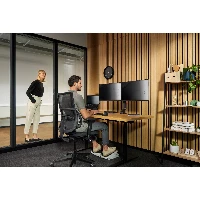 KENSINGTON SmartFit Space-Saving Dual Monitor Arm Kensington SmartFit Space-Saving Dual Monitor Arm. Mounti