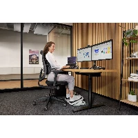 KENSINGTON SmartFit Space-Saving Dual Monitor Arm Kensington SmartFit Space-Saving Dual Monitor Arm. Mounti