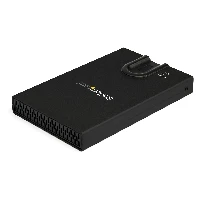 StarTech.com Biometric Enclosure - Encrypted USB 3.0 2.5