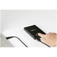 StarTech.com Biometric Enclosure - Encrypted USB 3.0 2.5