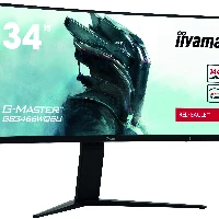 iiyama G-MASTER GB3466WQSU-B1, 86.4 cm (34
