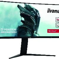 iiyama G-MASTER GB3466WQSU-B1, 86.4 cm (34