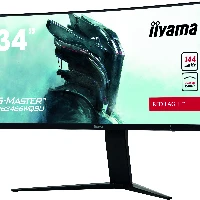 iiyama G-MASTER GB3466WQSU-B1, 86.4 cm (34