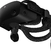HP Reverb G2, Dedicated head mounted display, 13 yr(s), Black, 114, LCD, 4320 x 2160 pixels
