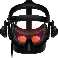 HP Reverb G2, Dedicated head mounted display, 13 yr(s), Black, 114, LCD, 4320 x 2160 pixels