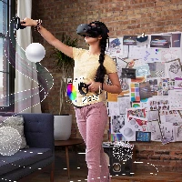 HP Reverb G2, Dedicated head mounted display, 13 yr(s), Black, 114, LCD, 4320 x 2160 pixels