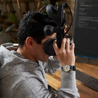 HP Reverb G2, Dedicated head mounted display, 13 yr(s), Black, 114, LCD, 4320 x 2160 pixels