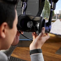 HP Reverb G2, Dedicated head mounted display, 13 yr(s), Black, 114, LCD, 4320 x 2160 pixels