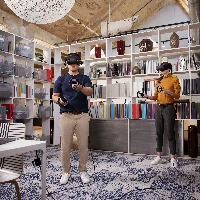 HP Reverb G2, Dedicated head mounted display, 13 yr(s), Black, 114, LCD, 4320 x 2160 pixels