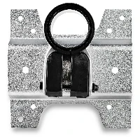 StarTech.com Monitor Mount Adapter for Apple iMac, Cinema & Thunderbolt Displays - Only for Premium Mounts - Apple Computer Monitor Bracket Kit - Silver, VESA adapter, Silver, Steel, 14 kg, 86.4 cm (34