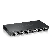 Zyxel GS2220-50-EU0101F, Managed, L2, Gigabit Ethernet (10/100/1000), Rack mounting