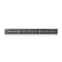 Zyxel GS2220-50-EU0101F, Managed, L2, Gigabit Ethernet (10/100/1000), Rack mounting