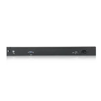 Zyxel GS2220-50-EU0101F, Managed, L2, Gigabit Ethernet (10/100/1000), Rack mounting