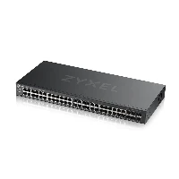 Zyxel GS2220-50-EU0101F, Managed, L2, Gigabit Ethernet (10/100/1000), Rack mounting