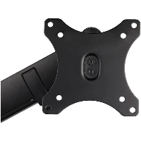 StarTech.com Desk Mount Monitor Arm with 2x USB 3.0 ports - Pole Mount Full Motion Single Arm Monitor Mount for up to 34