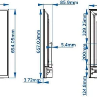 Philips 50BFL2114/12, 127 cm (50
