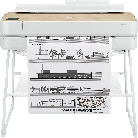 HP Designjet Studio 24-in Printer, Thermal inkjet, 2400 x 1200 DPI, CALS G4, HP-GL/2, HP-RTL, JPEG, URF, Black, Cyan, Magenta, Yellow, 2400 x 1200 DPI, 610 x 1897 mm