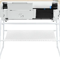 HP Designjet Studio 24-in Printer, Thermal inkjet, 2400 x 1200 DPI, CALS G4, HP-GL/2, HP-RTL, JPEG, URF, Black, Cyan, Magenta, Yellow, 2400 x 1200 DPI, 610 x 1897 mm