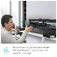 HP Designjet Studio 24-in Printer, Thermal inkjet, 2400 x 1200 DPI, CALS G4, HP-GL/2, HP-RTL, JPEG, URF, Black, Cyan, Magenta, Yellow, 2400 x 1200 DPI, 610 x 1897 mm